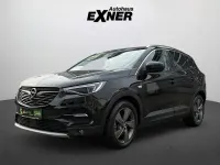 Gebraucht Opel Grandland X Ultimate 301 PS (221 kW) 2022 Diamant schwarz SUV