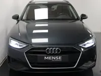 Gebraucht Audi A4 Basis 204 PS (150 kW) 2022 Manhattangrau Kombi