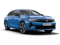 Neu Opel Astra Edition 114 kW (156 PS) 2025 Blau (athletik blau) Kombi