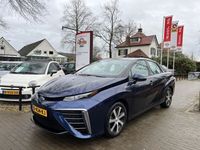 Gebraucht Toyota Mirai Executive 154 PS (113 kW) 2017 Blau Limousine
