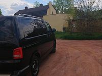 Second-hand VW T5 180 CP (132 kW) 2015 Negru Van