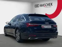 Gebraucht Audi A6 Advanced Plus 299 PS (219 kW) 2025 Firmamentblau metallic Kombi