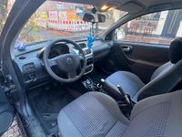Gebraucht Opel Corsa 58 PS (42 kW) 2003 Schwarz Kleinwagen