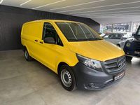 Gebraucht Mercedes Vito 163 PS (119 kW) 2020 Gelb Van