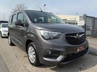 Gebraucht Opel Combo Life Edition 102 PS (75 kW) 2018 Grau Van / Kleinbus