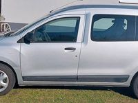 Gebraucht Dacia Dokker 102 PS (75 kW) 2017 Silber Van / Kleinbus