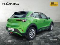 Gebraucht Opel Mokka-e Edition 100 kW (136 PS) 2022 Grün SUV