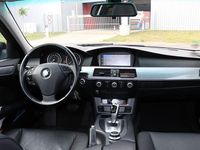 Gebraucht BMW 525 Performance 197 PS (144 kW) 2007 Schwarz Limousine