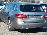 Gebraucht Mercedes C180 116 PS (85 kW) 2016 Grau Kombi