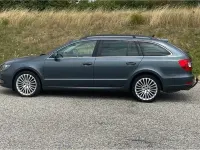 Gebraucht Skoda Superb 170 PS (125 kW) 2015 Grau Kombi