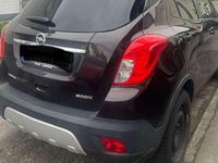 Gebraucht Opel Mokka Edition 140 PS (102 kW) 2016 Braun SUV