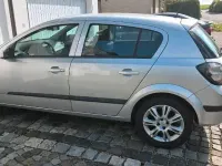 Gebraucht Opel Astra 106 PS (77 kW) 2005 Grau Kleinwagen