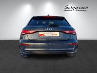 gebraucht Audi A3 Sportback 30 TFSI ADVANCED PDC+SHZ+BT