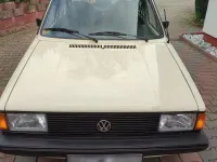 Gebraucht VW Jetta 54 PS (39 kW) 1982 Beige Limousine