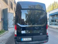 Gebraucht Ford Transit Custom 170 PS (125 kW) 2019 Schwarz Van / Kleinbus