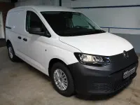 Neu VW Caddy 122 PS (89 kW) 2026 Candyweiß uni Van / Kleinbus
