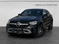 Gebraucht Mercedes GLC300e Exclusive 194 PS (142 kW) 2022 Schwarz Coupé