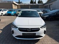 Gebraucht Opel Corsa Basis 75 PS (55 kW) 2020 Weiß Kleinwagen