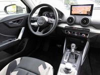 gebraucht Audi Q2 35 TFSI Sport LED Navi+ Tech. Select. Komfortp.