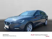 Gebraucht Seat Leon Style 150 PS (110 kW) 2025 Grau Limousine