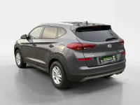 Gebraucht Hyundai Tucson 136 PS (100 kW) 2020 Grau SUV