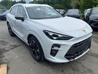 Neu Cupra Terramar 204 PS (150 kW) 2025 Glacial weiß SUV