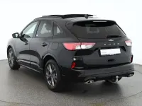 Gebraucht Ford Kuga ST-Line X 150 PS (110 kW) 2024 Schwarz SUV