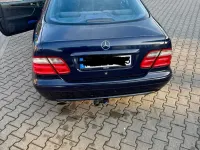 Gebraucht Mercedes CLK230 197 PS (144 kW) 2001 Andere farben Coupé