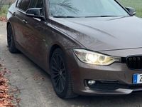 gebraucht BMW 320 d f30 mit neuem TÜV