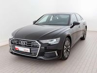 Gebraucht Audi A6 Design 204 PS (150 kW) 2023 Mythosschwarz metallic Limousine