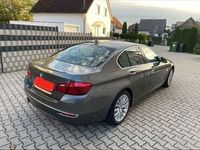 gebraucht BMW 530 530 d Lim. Aut.LuxuryLine Sports+HUD+DriveASSIS