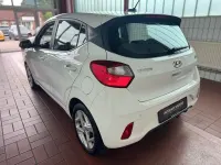 Gebraucht Hyundai i10 Trend 67 PS (49 kW) 2020 Weiß Kleinwagen