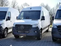 Ny Mercedes Sprinter 170 HK (125 kW) 2026 Andere Van