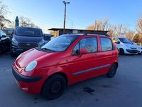 Gebraucht Chevrolet Matiz 64 PS (47 kW) 2004 Rot Kleinwagen