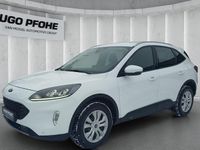 Gebraucht Ford Kuga Cool & Connect 120 PS (88 kW) 2021 Weiß SUV