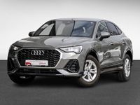 gebraucht Audi Q3 Sportback 40 quattro S LINE AHK LED LM17 NAVI+