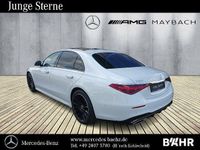Gebraucht Mercedes S580 AMG line 503 PS (369 kW) 2024 Limousine
