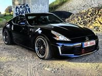 Gebraucht Nissan 370Z Pack 328 PS (241 kW) 2016 Schwarz Coupé