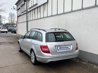 Gebraucht Mercedes C200 136 PS (100 kW) 2011 Silber Limousine