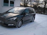 Gebraucht Ford Galaxy 180 PS (132 kW) 2016 Grau Van / Kleinbus