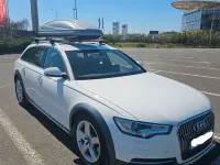 Gebraucht Audi A6 Allroad 313 PS (230 kW) 2013 Weiß Kombi
