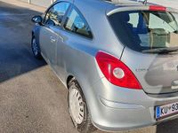Gebraucht Opel Corsa Edition 86 PS (63 kW) 2012 Grau Limousine