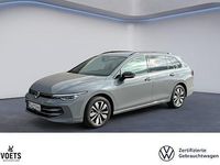 Gebraucht VW Golf VIII Goal 150 PS (110 kW) 2025 Grau Kombi