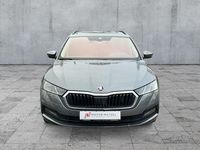 Gebraucht Skoda Octavia Tour 150 PS (110 kW) 2022 Graphitegrau metallic Kombi