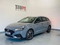 Gebraucht Hyundai i30 N Line 160 PS (117 kW) 2021 Grau Kombi