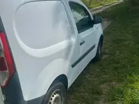 Gebraucht Renault Kangoo 75 PS (55 kW) 2017 Weiß Van / Kleinbus