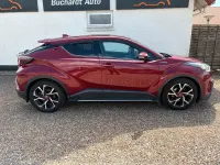 Gebraucht Toyota C-HR Premium 98 PS (72 kW) 2018 Rot SUV