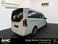 Gebraucht Mercedes V300 237 PS (174 kW) 2024 Weiß Van / Kleinbus