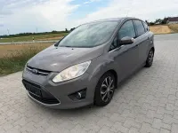 Gebraucht Ford C-MAX Champions Edition 125 PS (91 kW) 2012 Braun Van / Kleinbus