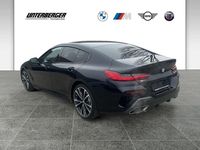 Gebraucht BMW M850 530 PS (389 kW) 2022 Schwarz Coupé